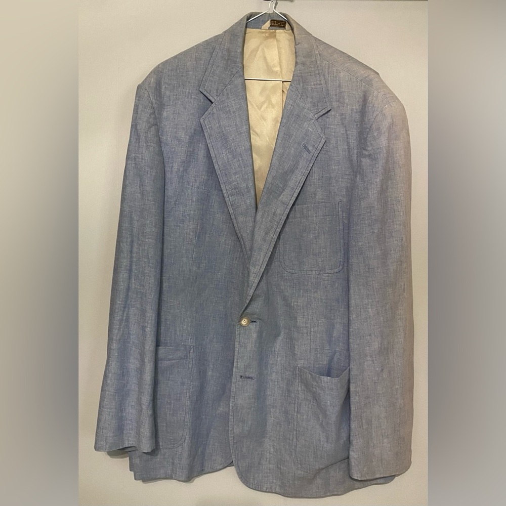 Orvis Sport Coat Blue - 44L
